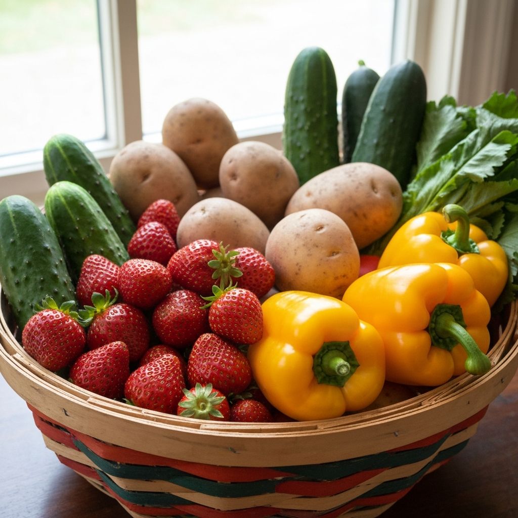 Fresh Groceries