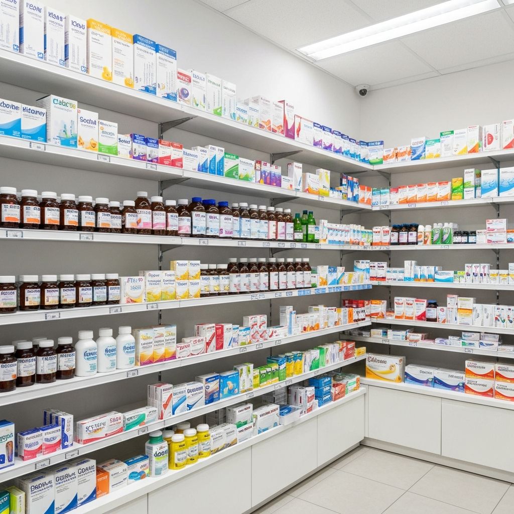Pharmacy & Health
